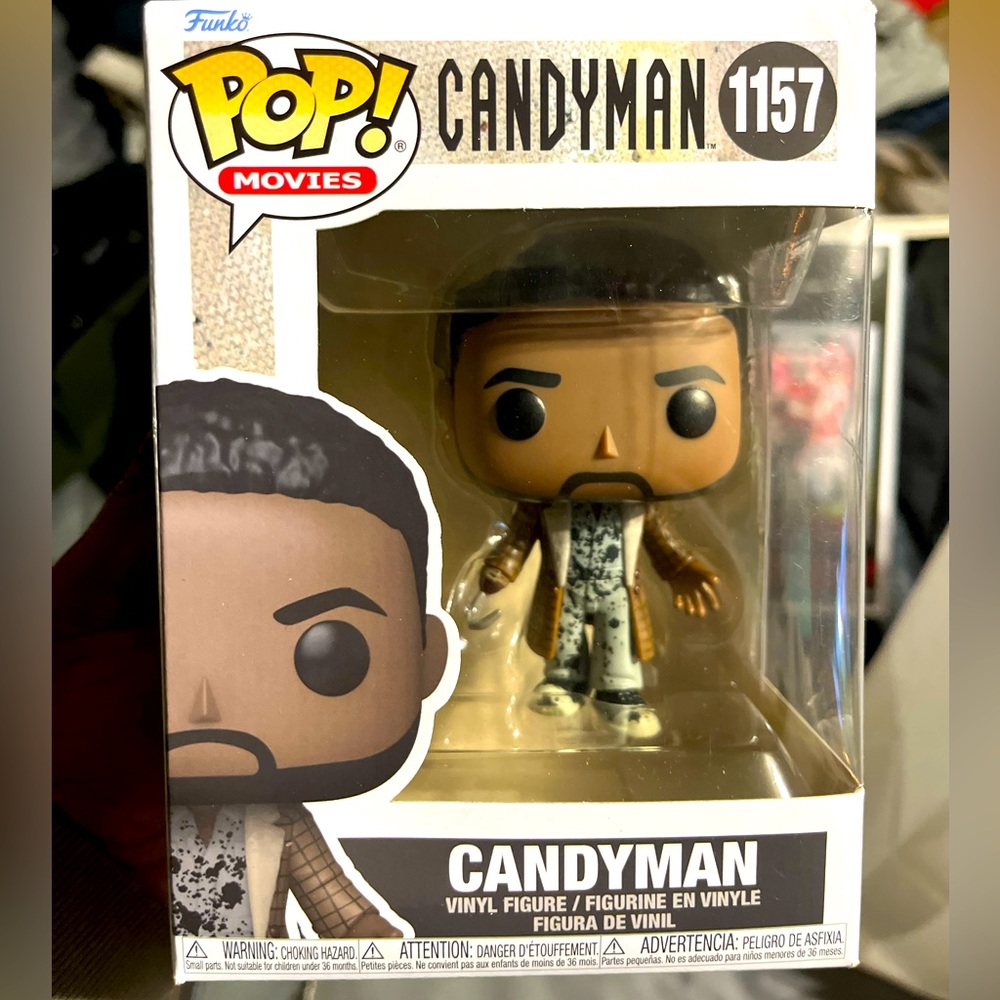 Candy Man Movie Funko Pop